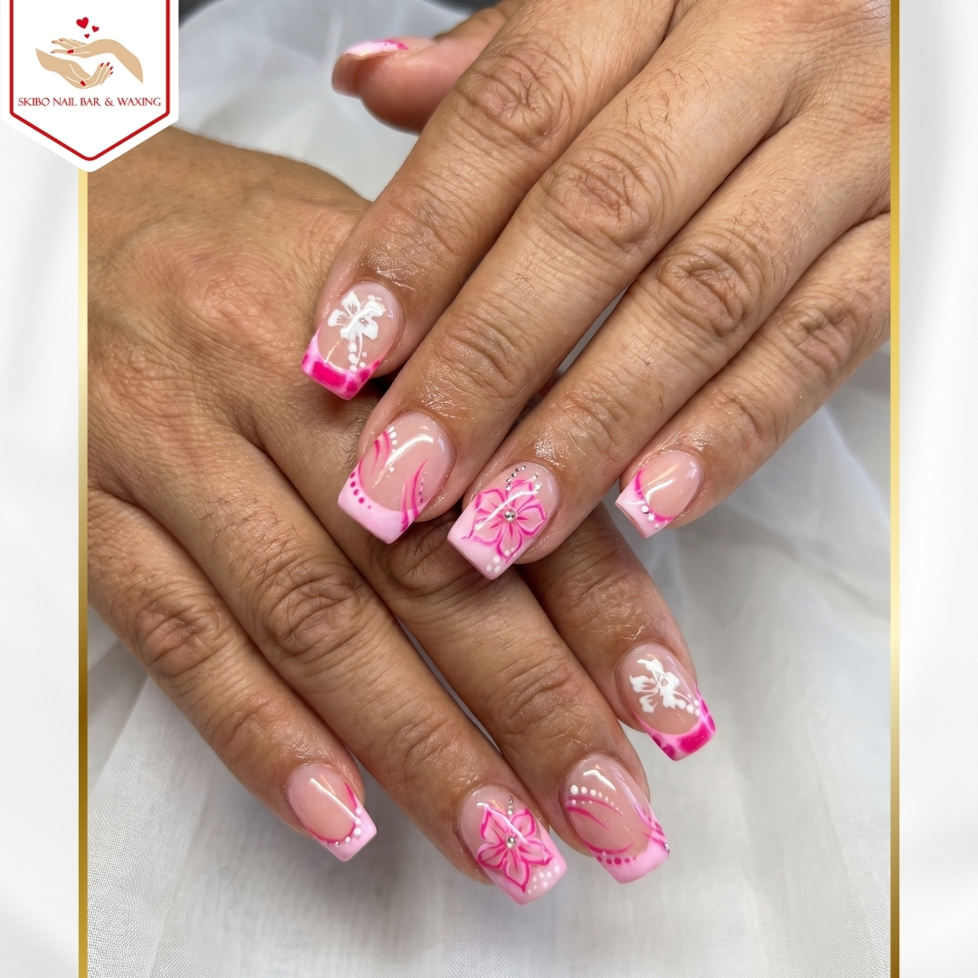 Lovely nails
